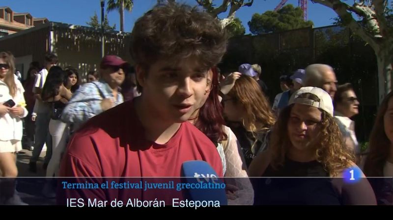 ENTREVISTA TVE